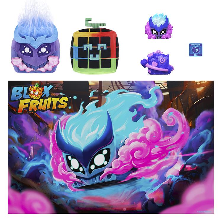 Blox Fruits Series 4 Gas Collector Bundle