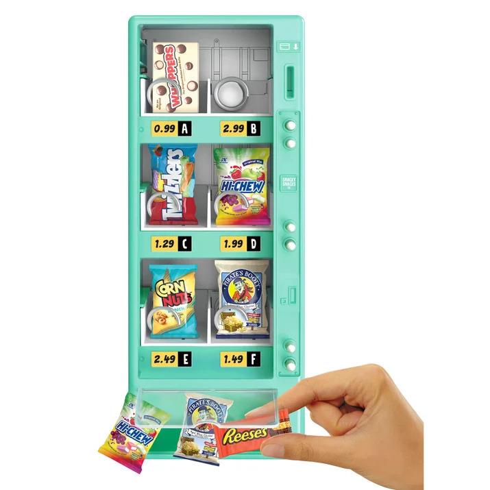 MGA's Miniverse Vending Machine - Teal