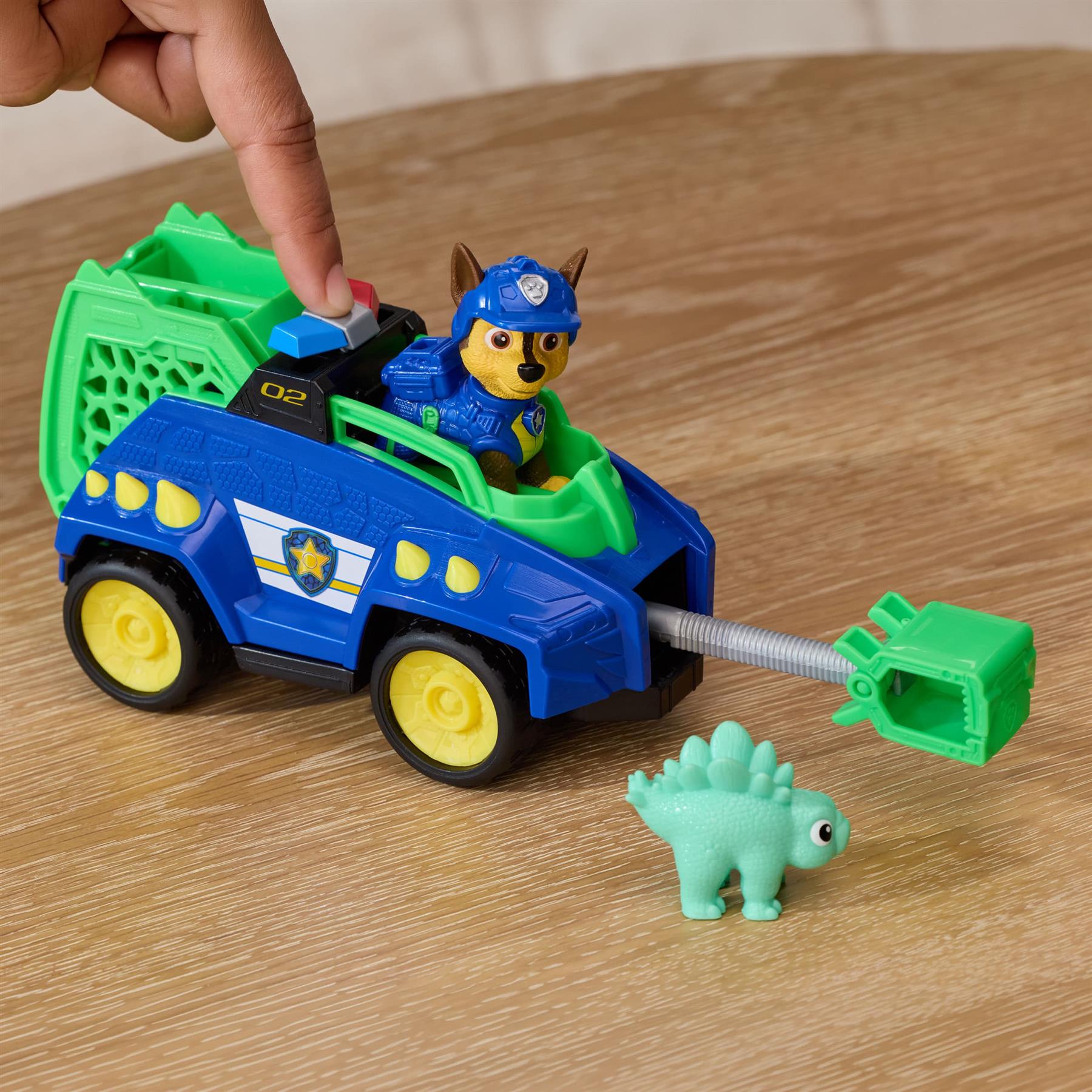 PAW Patrol Dino Themed Vehicle - Chase