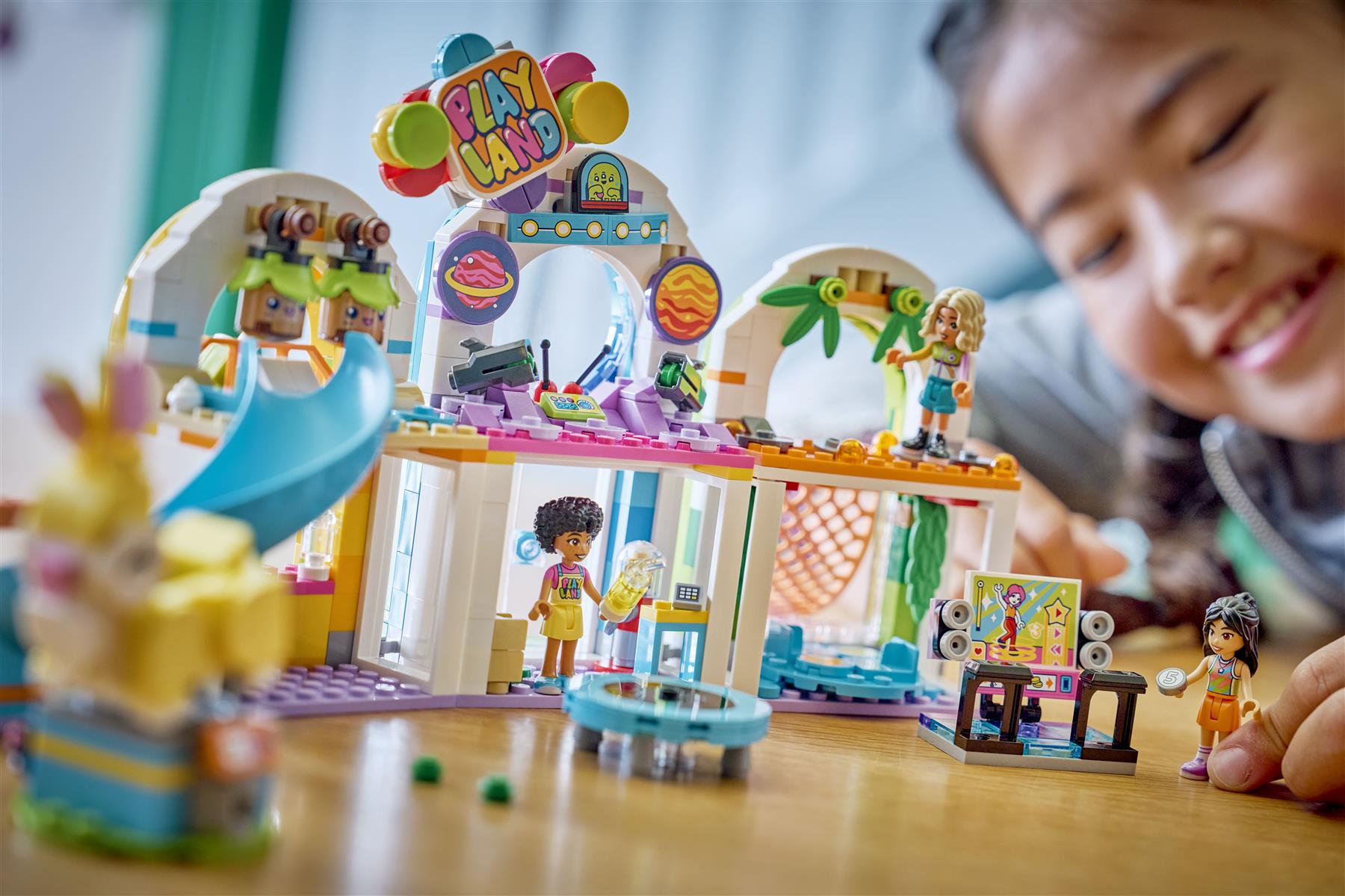 LEGO Friends Fun Indoor Playground Toy 42686