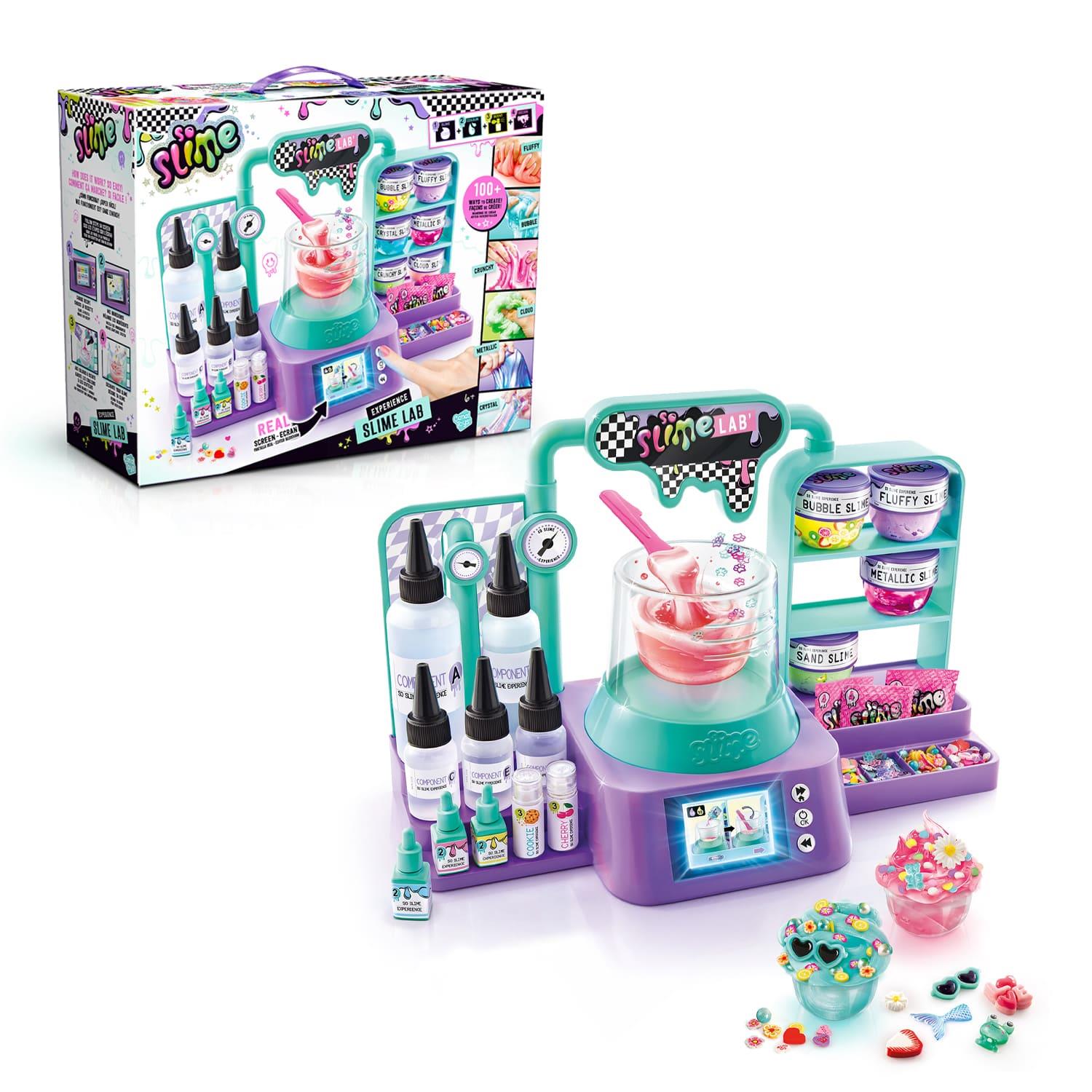 So Slime Experience Lab