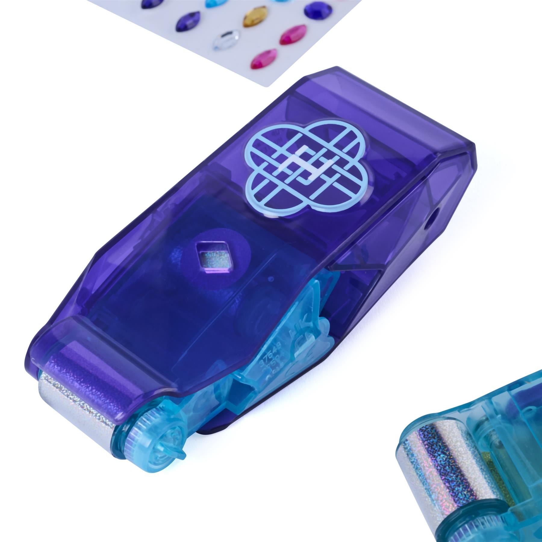 Cool Maker, KPop Demon Hunters Shimmer Foil Tattoos