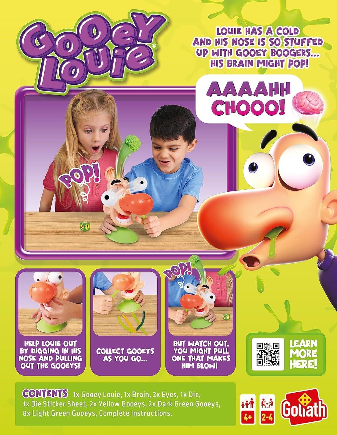 Gooey Louie