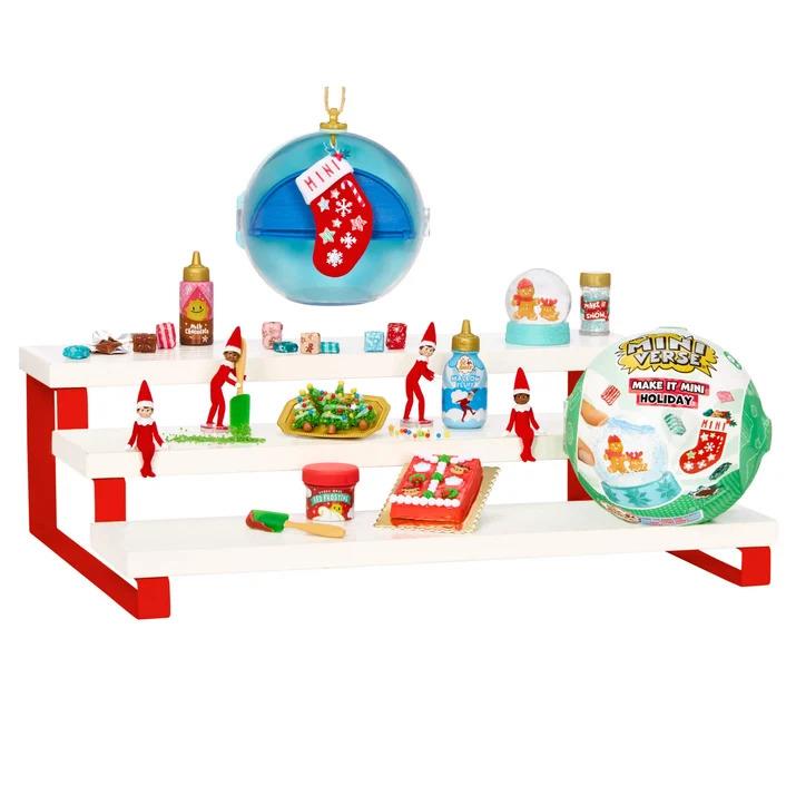 Miniverse Make It Mini - Christmas Holiday