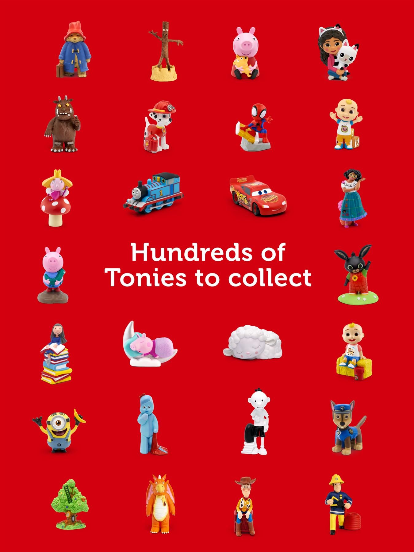 Tonies Audio Character Spidey and His Amazing Friends - Spiderman