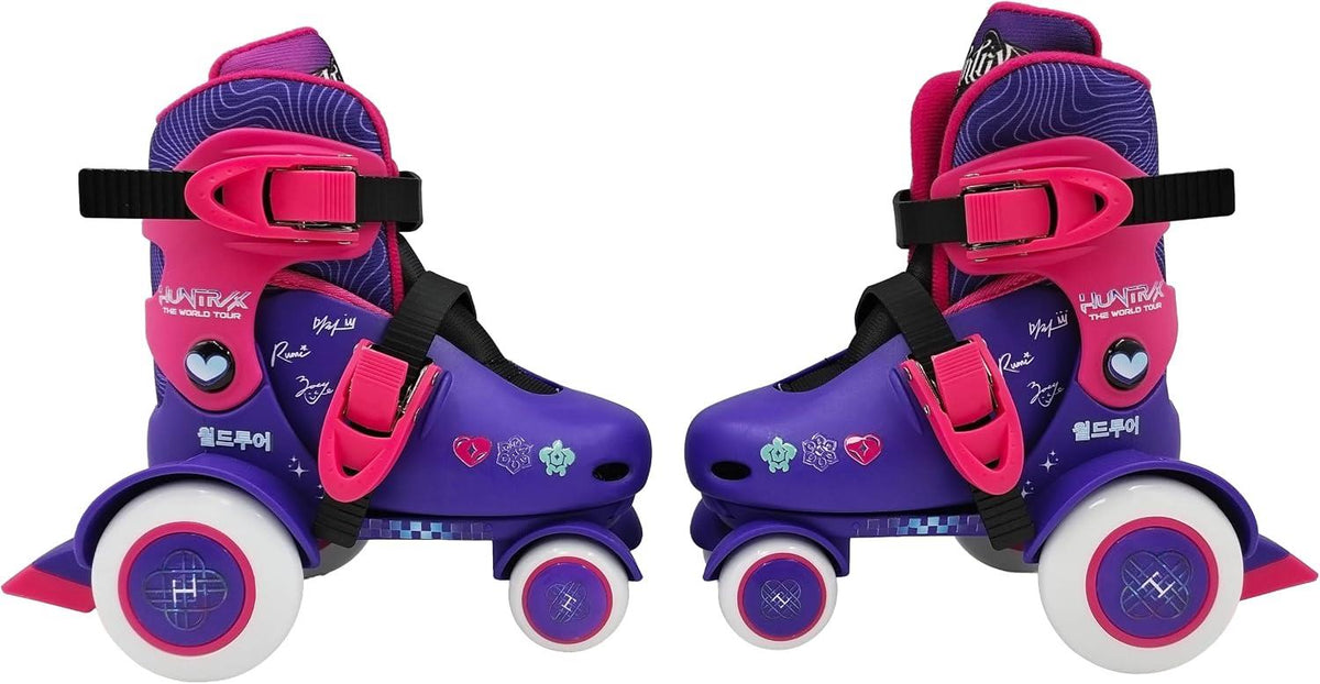 K-POP Demon Hunters Takedown Big Wheel Skates