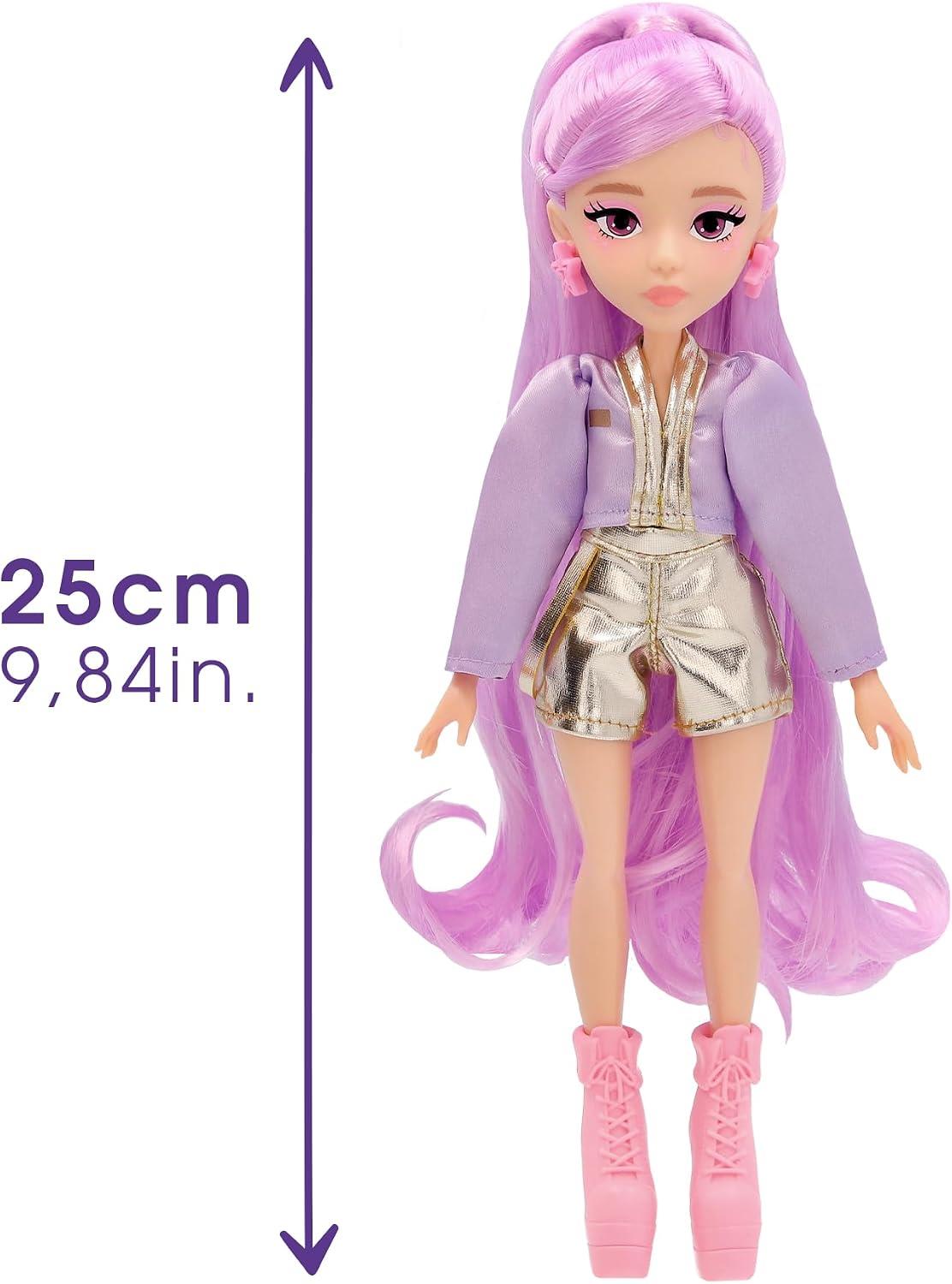 K-POP Fashion Doll Wave 1 - Nari