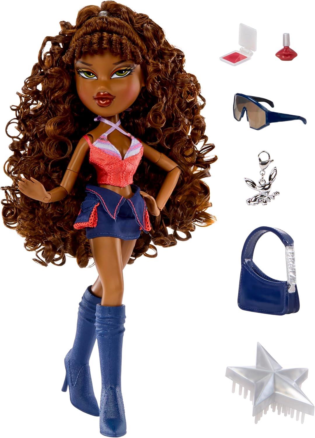 Bratz First Edition Reimagined Doll - Sasha