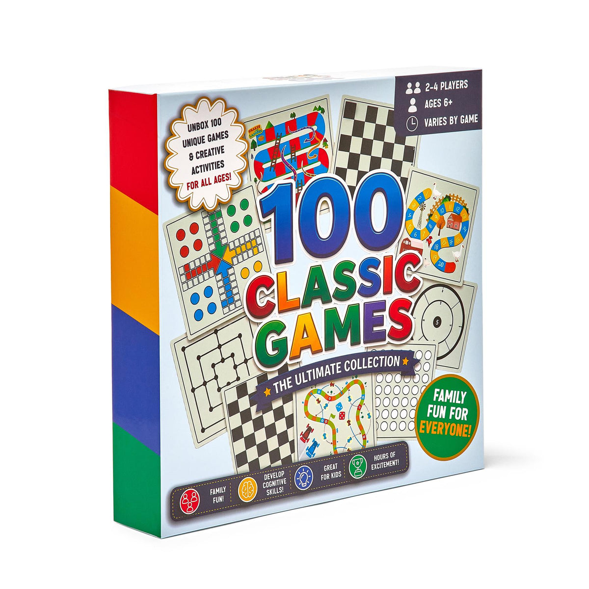 Classic 100 Games Compendium