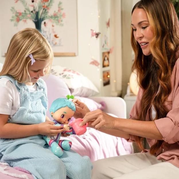 Luvibubs Grow With Me Doll - Brave Bella