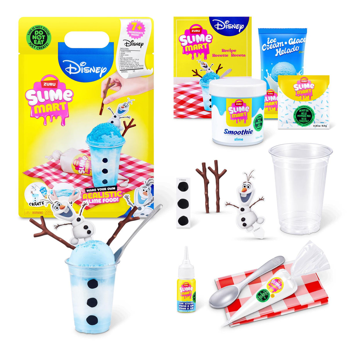 Zuru Slime Mart Disney Bag Assortment