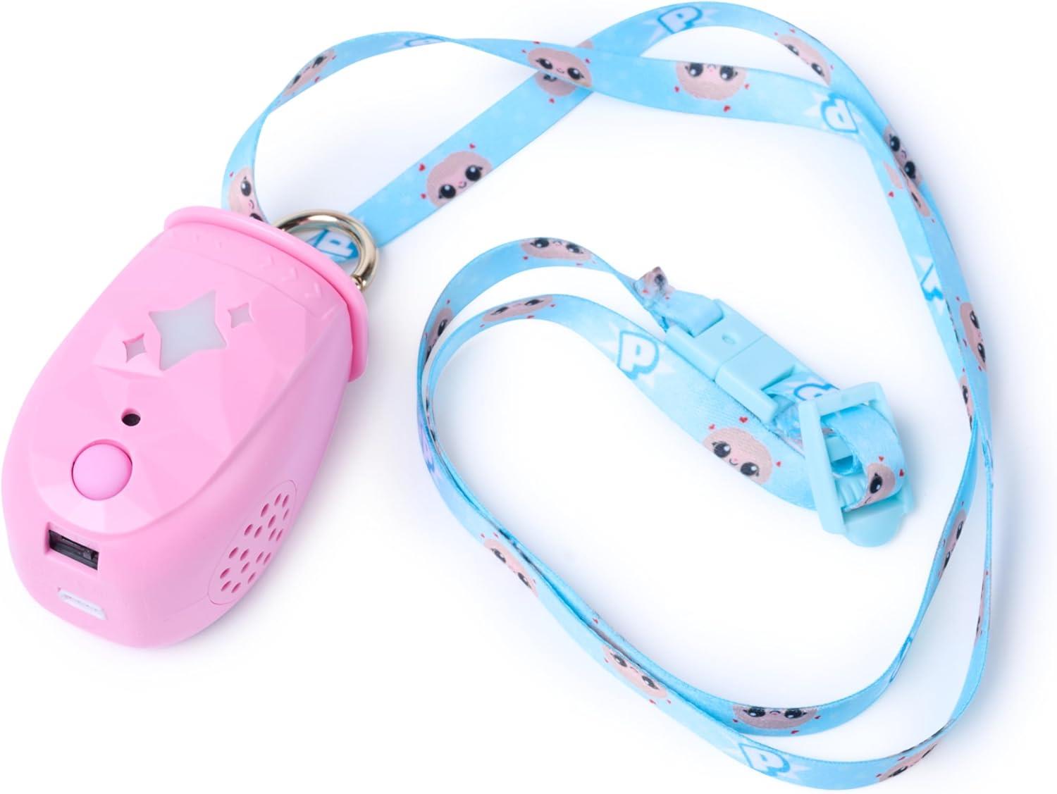 Peekimo Pink Interactive Pet