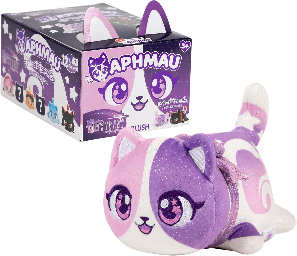 Aphmau MeeMeows Mystery My Street Plush