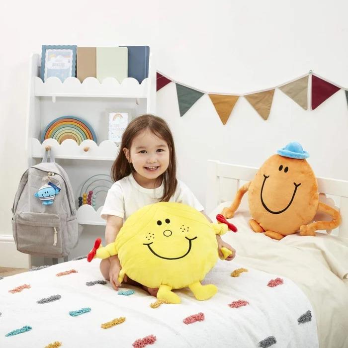Mr. Men Little Miss Sunshine Plush Toy