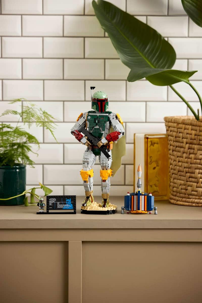 LEGO Star Wars Boba Fett 75455