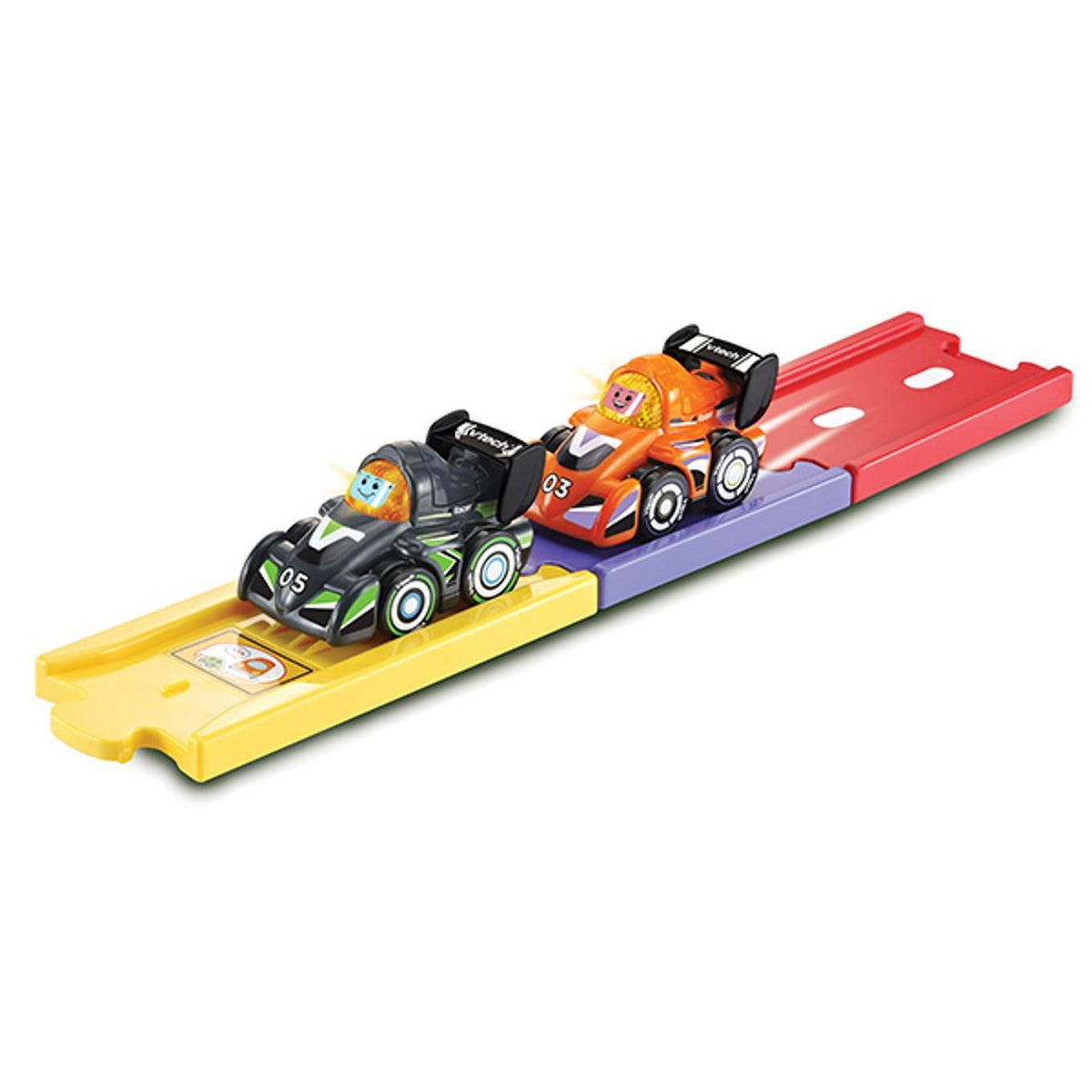 VTech Toot-Toot Drivers V Racers 2-Pack