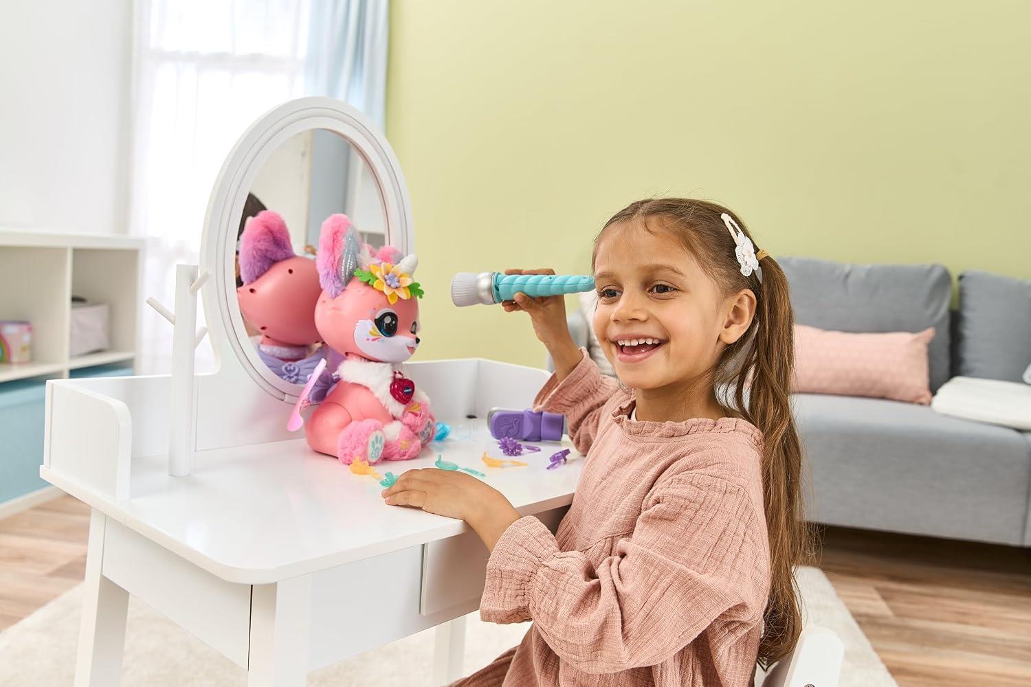 VTech Magical Makeover Fairy Fox