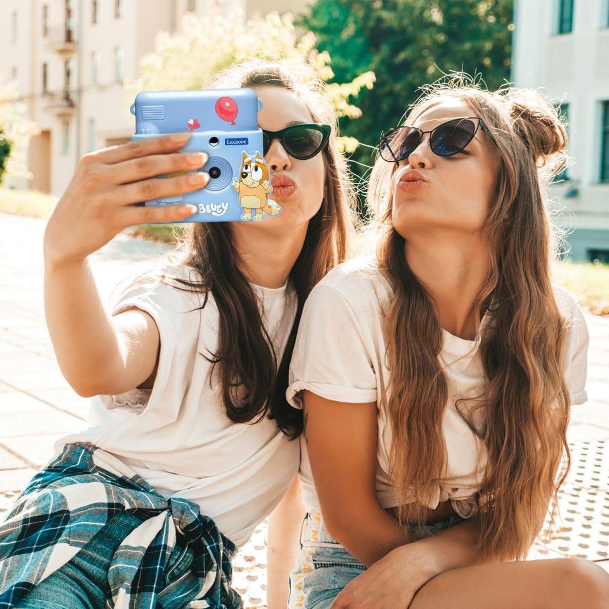Lexibook Bluey Starcam Print Camera