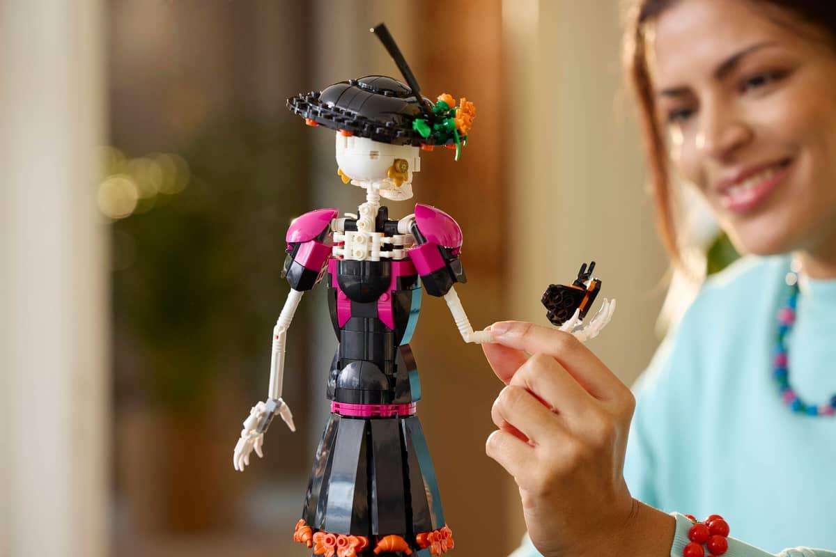 LEGO Ideas La Catrina 21372