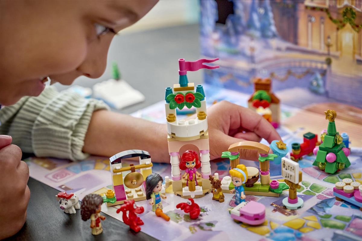 LEGO Disney Princess Advent Calendar 2026 43298