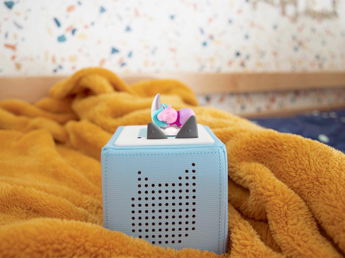 Tonies Audio Character Peppa's Bedtime Stories