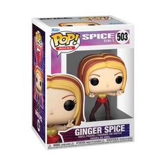 Funko POP! Spice Girls - Ginger