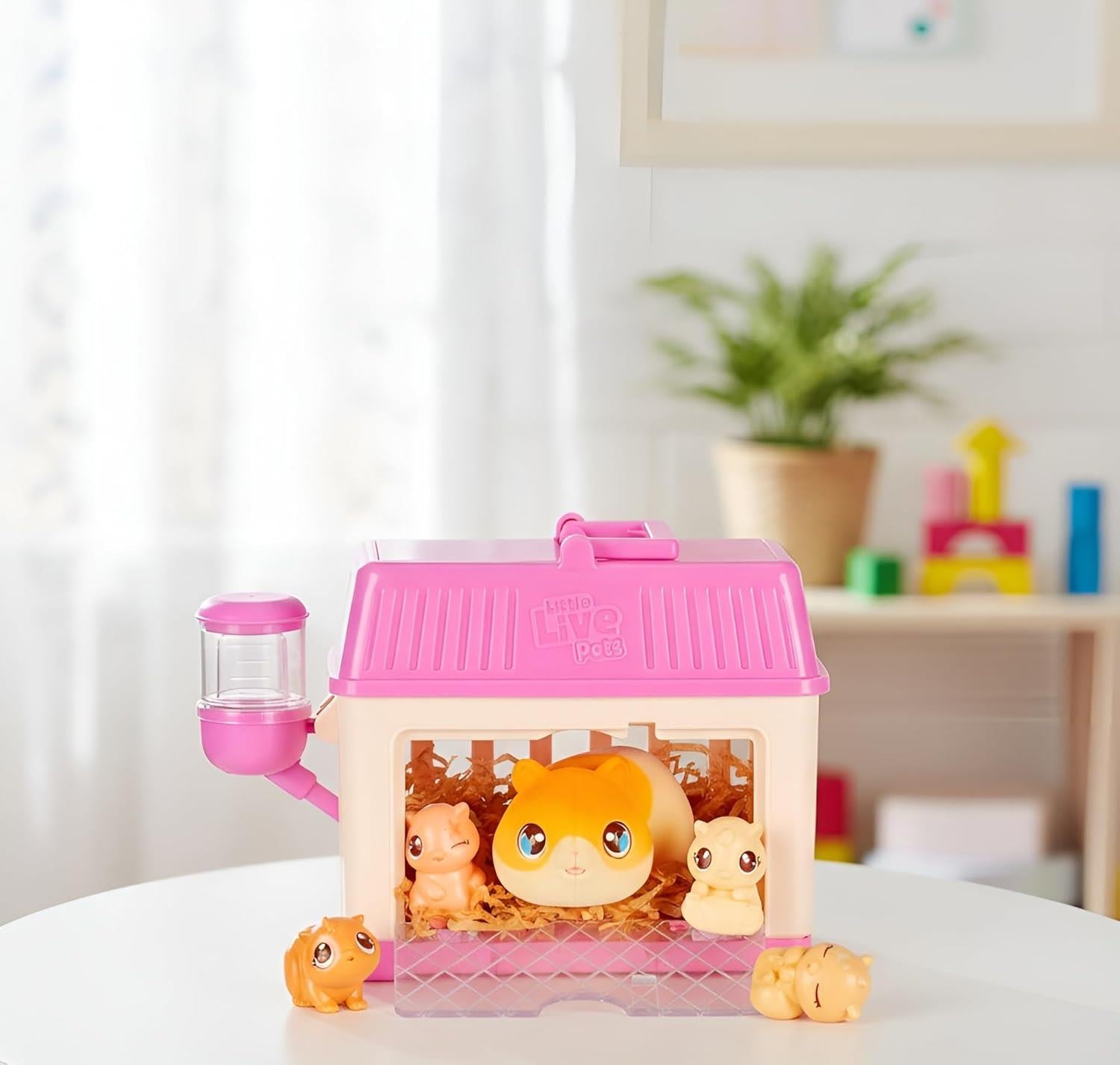 Little Live Pets Mama Surprise Minis Playset - Hamster