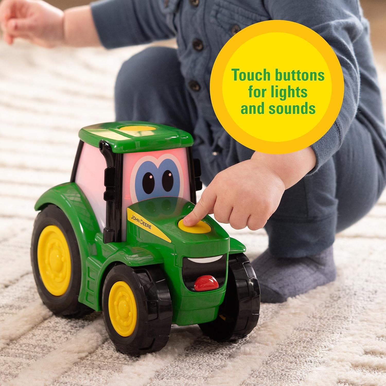 John Deere Lights N’ Sounds Johnny Tractor