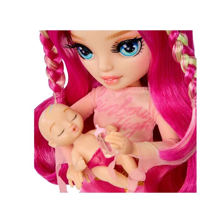 Rainbow High Jr High Bestie Babysitters Fashion Doll - Stella