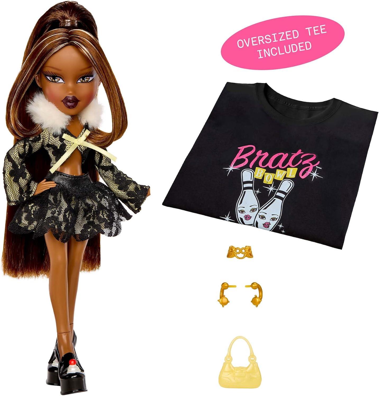 Bratz Stylin' Birthdayz Doll - Sash
