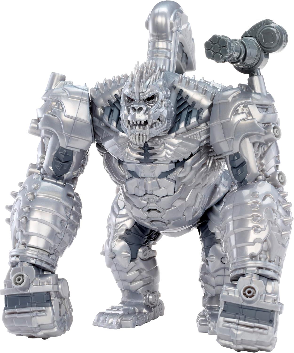 Armorsaurs Feature Villain Figure - King Chrome