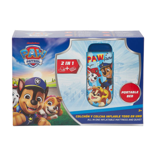 PAW Patrol All in 1 Inflatable Portable Bed