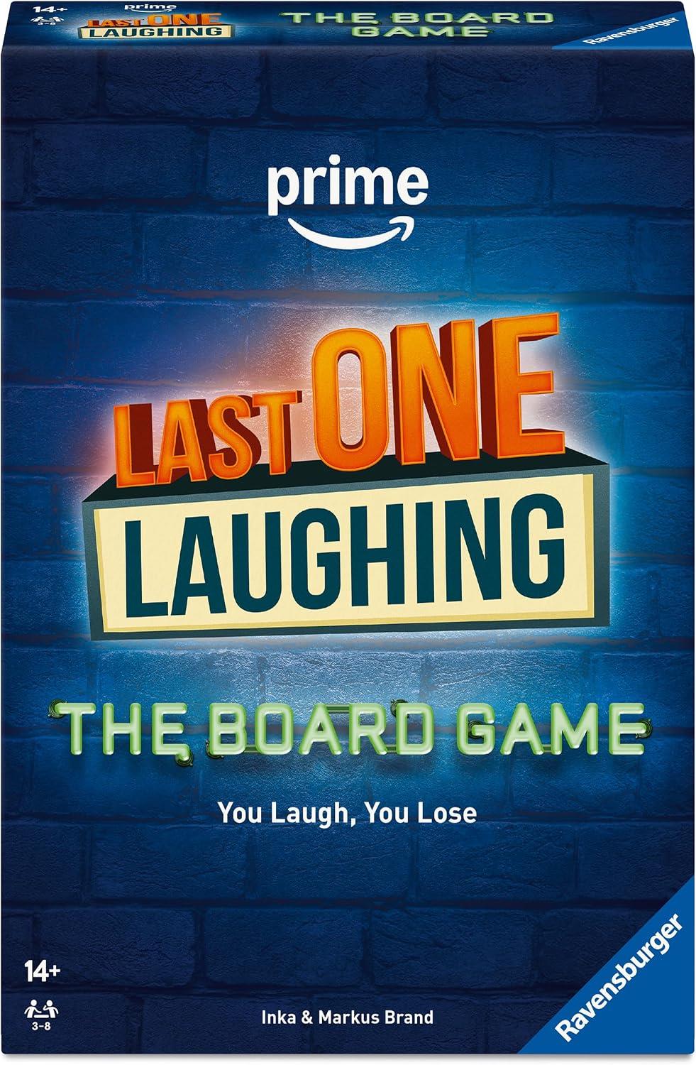 Ravensburger Last One Laughing Game
