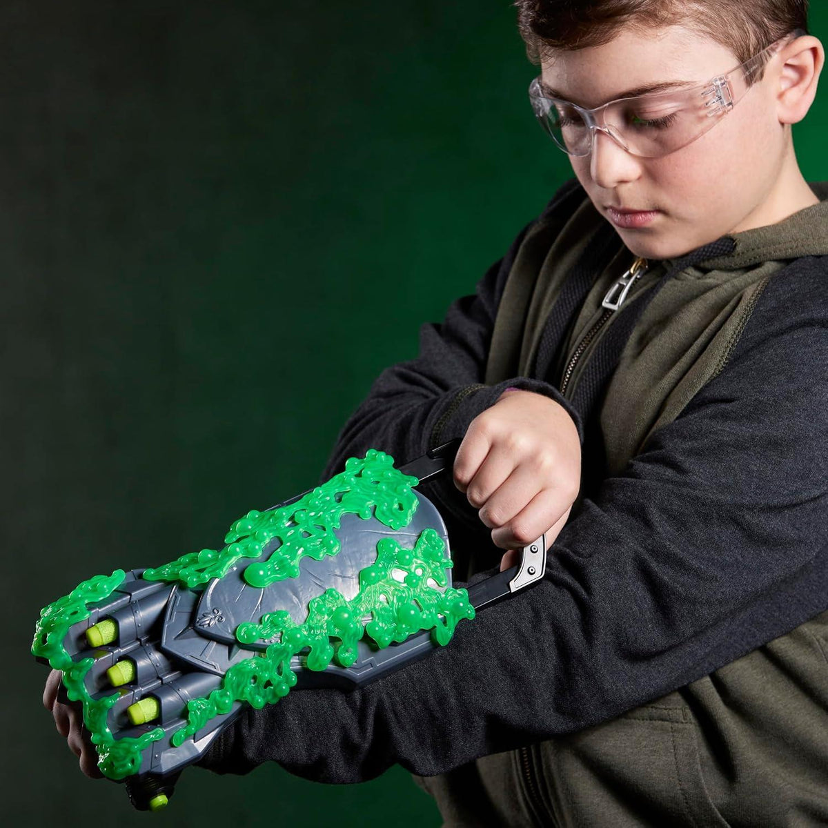 Marvel Avengers Doomsday Doctor Doom Doomglow Nerf Blaster