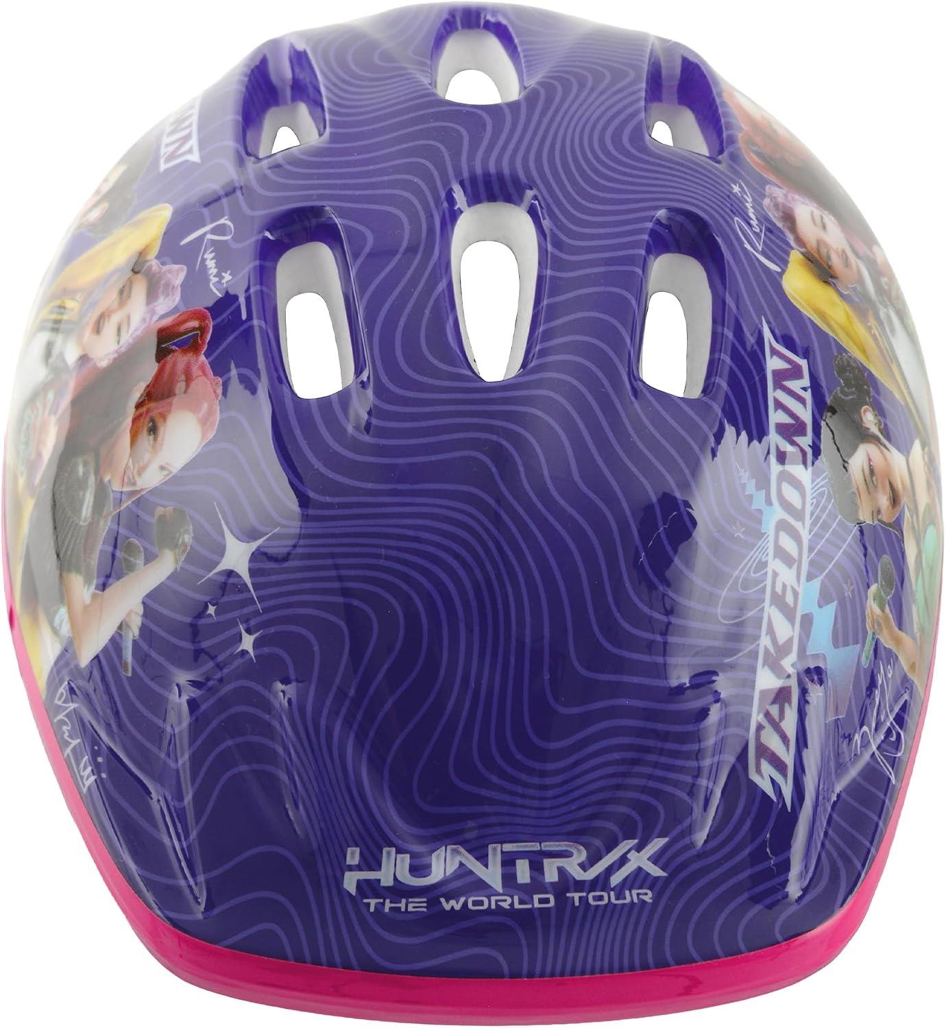K-POP Demon Hunters Takedown Safety Helmet