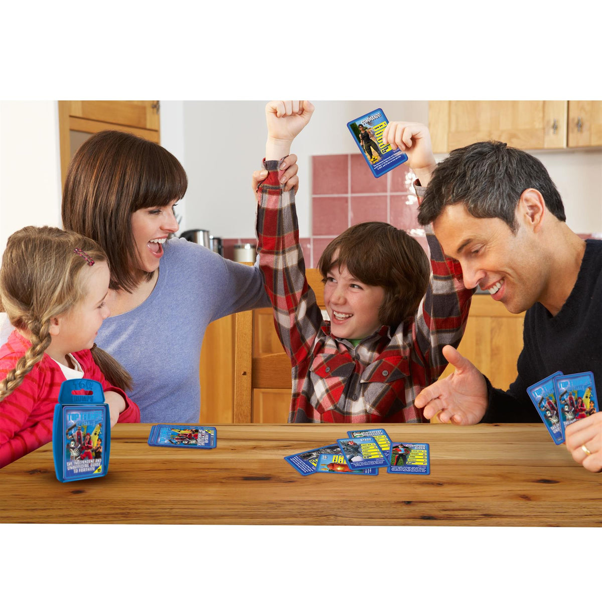 Top Trumps The Independent and Unofficial Guide to Fortnite Card Game