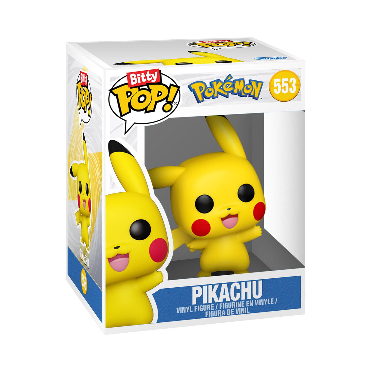 Funko Bitty POP! Pokemon Advent Countdown Calendar