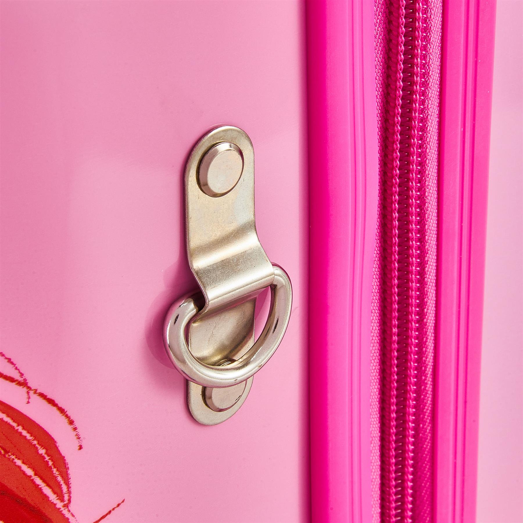 Disney Princess Ride On Luggage Suitcase