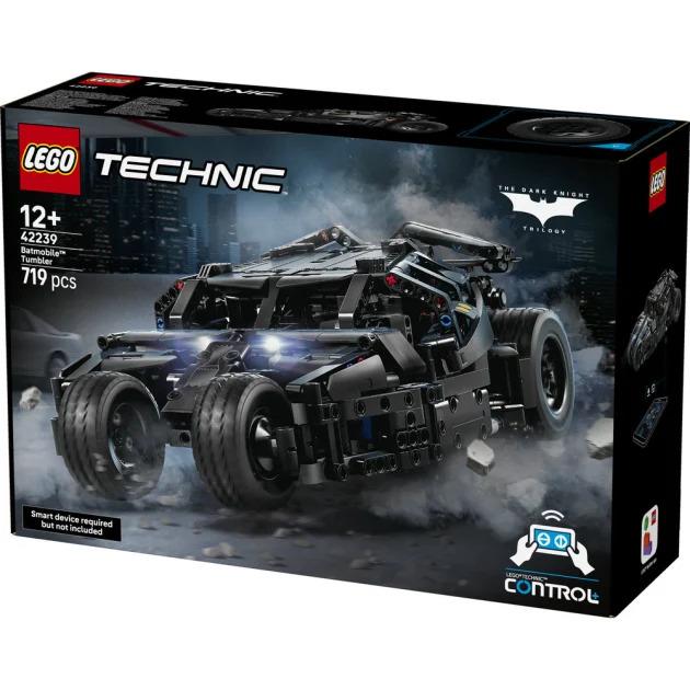 LEGO Technic Batmobile Tumbler 42239