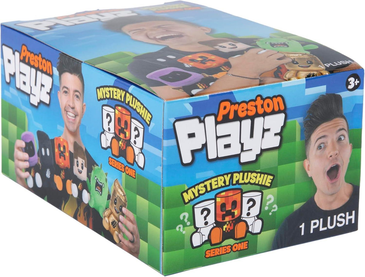 Preston Playz 6 Inch Mini Mystery Plush