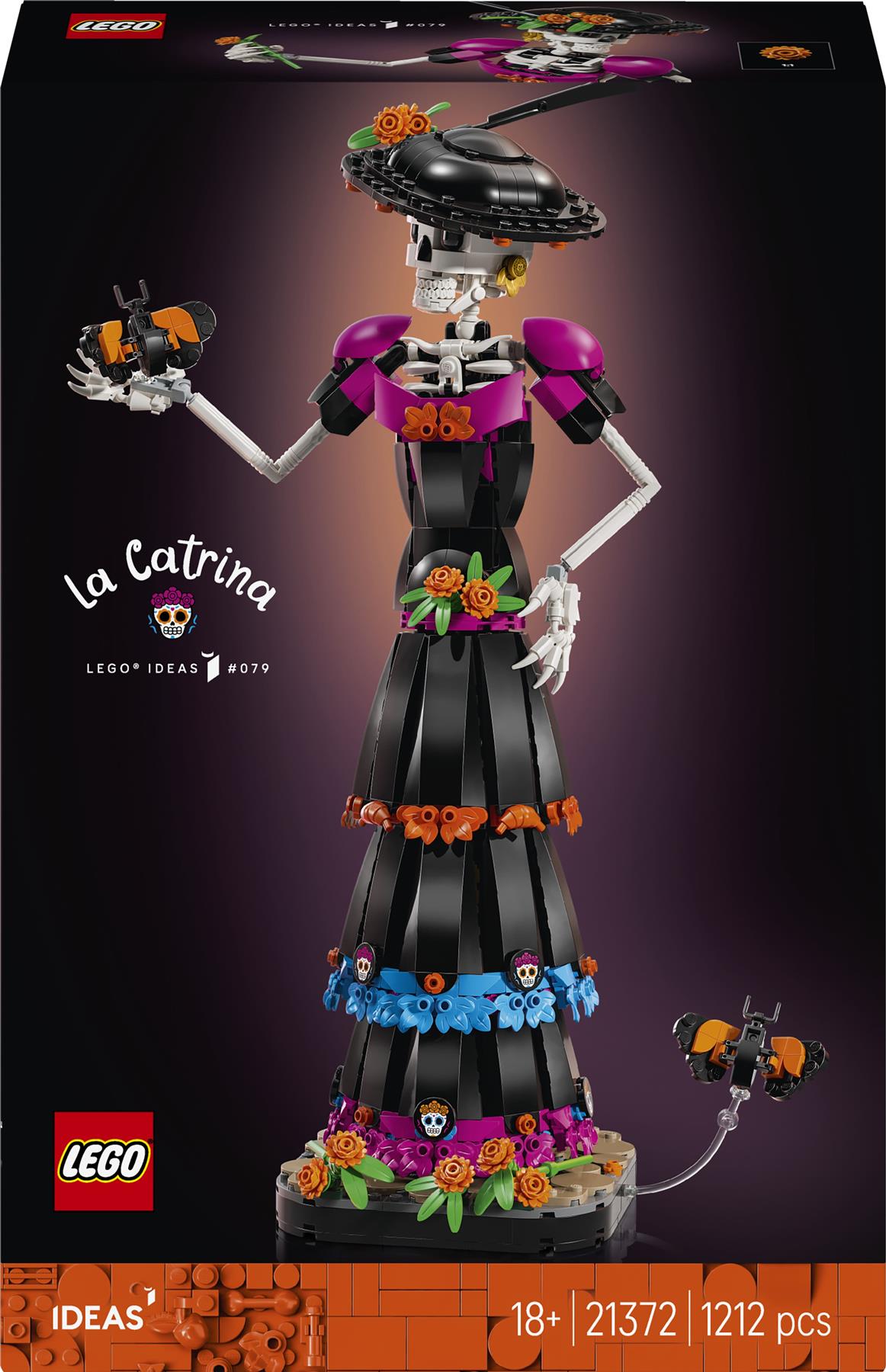 LEGO Ideas La Catrina 21372