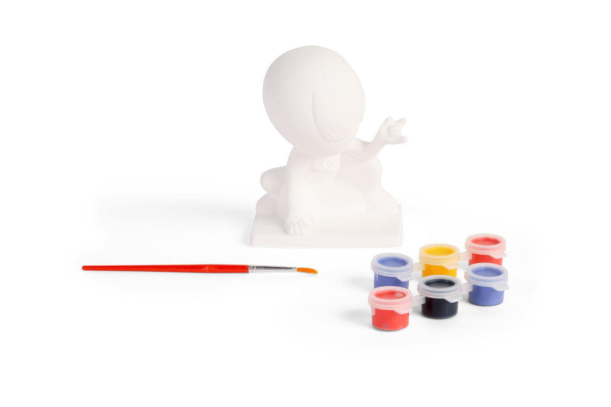 Spidey and His Amazing Friends Plaster Paint Figure