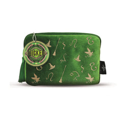Wicked Plush Cosmetic Bag with Tassel
