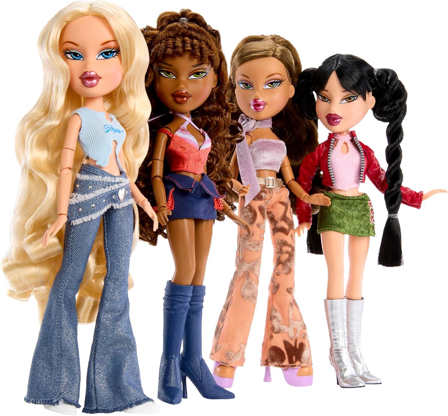 Bratz First Edition Reimagined Doll - Jade
