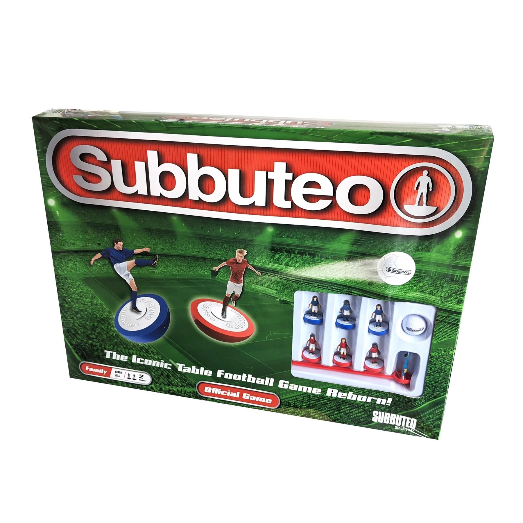 Subbuteo Table Football Game