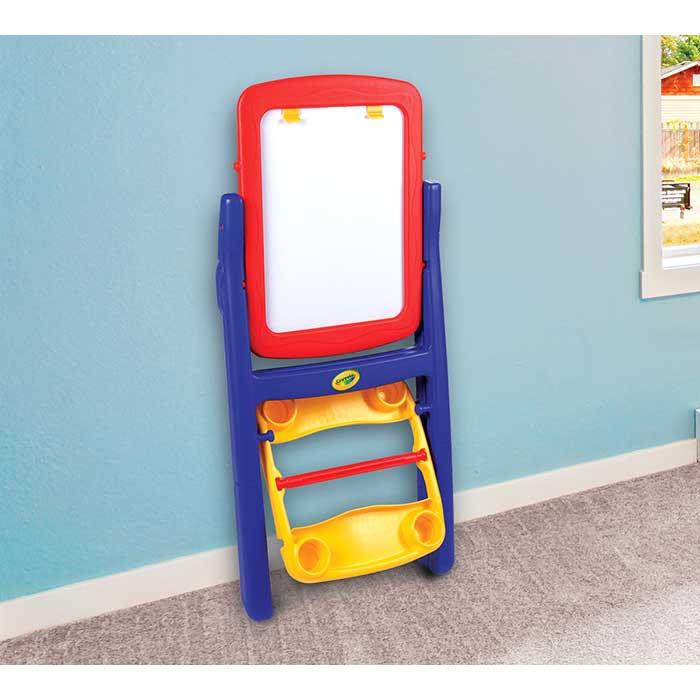 Crayola Qwikflip 2-Sided Easel
