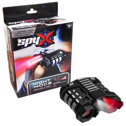 SpyX Night Nocs