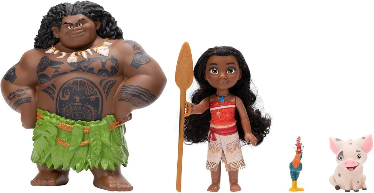 Disney Princess Petite Gift Set - Moana