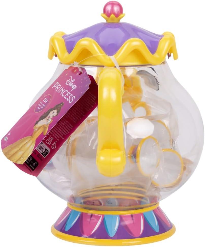 Disney Princess Belle Teapot Set