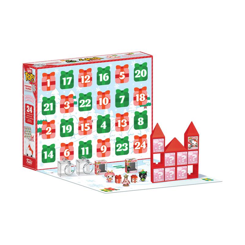 Funko Bitty POP! Hello Kitty & Friends Advent Countdown Calendar